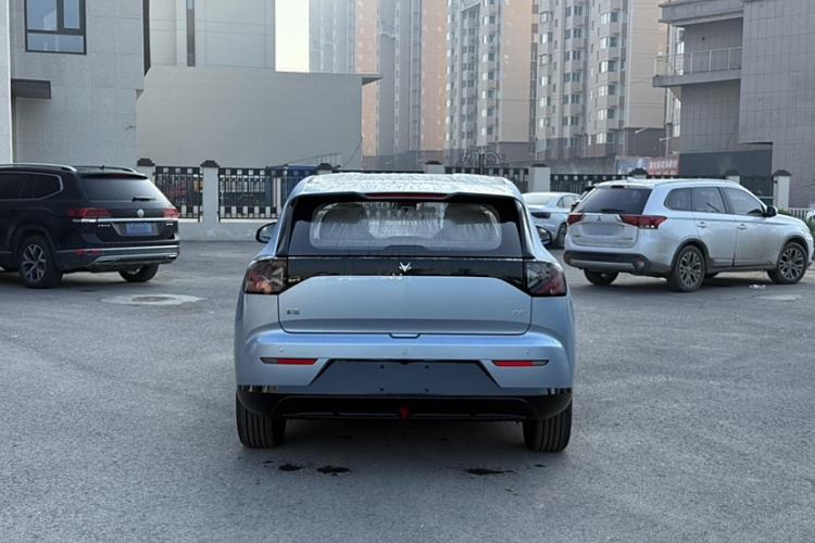 Used ARCFOX T1 2025 Model 320 PRO