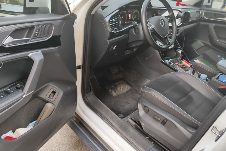 Used Volkswagen Tayron 2022 380TSI Four-Wheel Drive Luxury Connected Pro Version Driver Seat