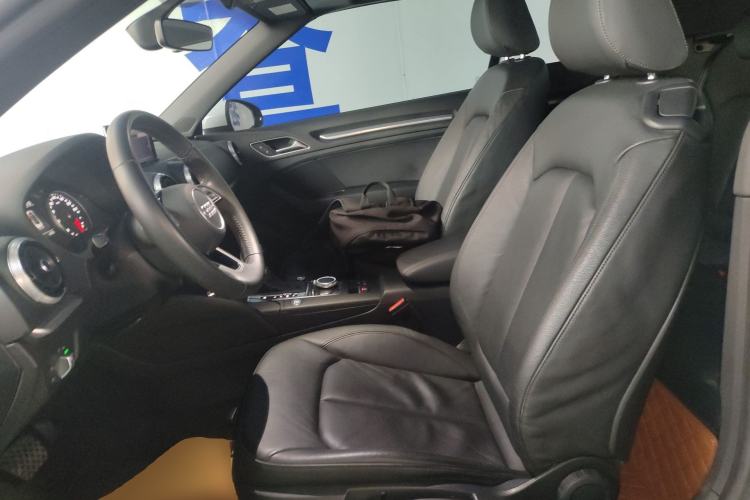 Used Audi A3 2017 Cabriolet 40 TFSI
