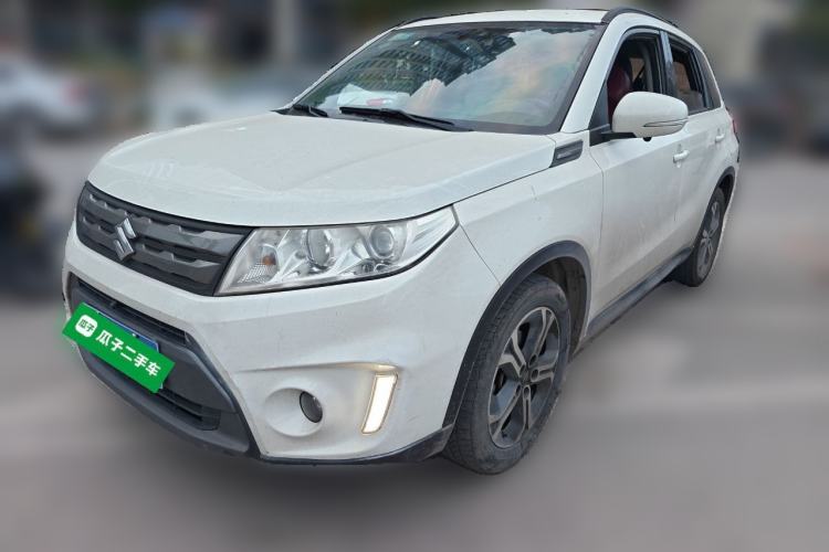 Used Suzuki Vitara 2016 1.4T Automatic Two-Wheel Drive Elite Model