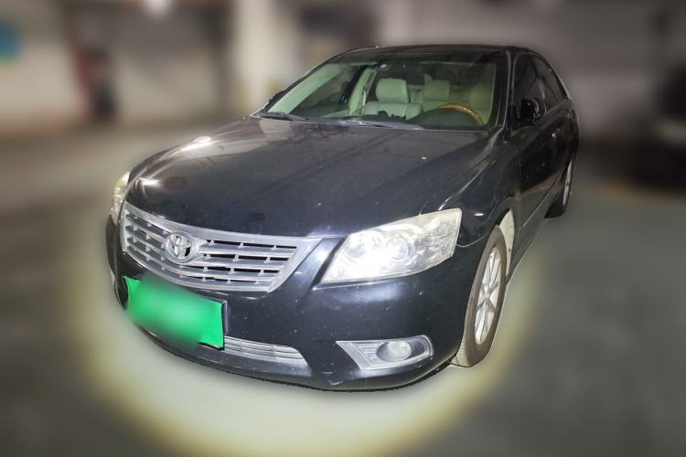 Used Toyota Camry 2012 200G Classic Luxury Edition