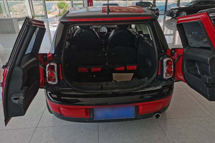 Used MINI Clubman 2011 1.6L COOPER Fun