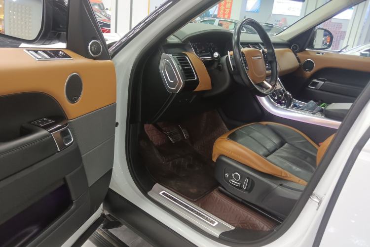 Used Land Rover Range Sport 2018 3.0 SC V6 Fēngshàng Chuàngshì Edition DYNAMIC Driver Seat
