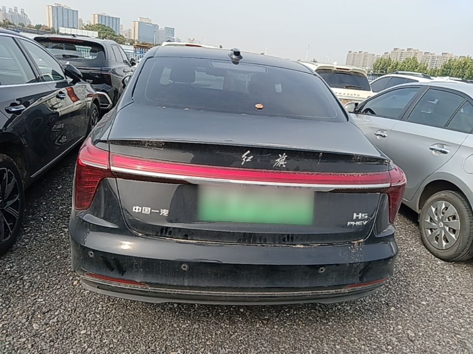 Hongqi H5 PHEV 2025 130 Super Hybrid Version — снимка 5