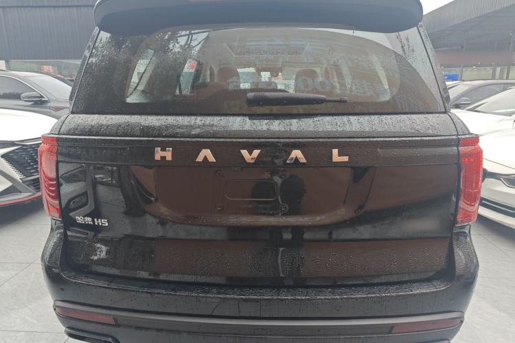 Used Haval H5 2025 2.0T Automatic All-Wheel Drive Navigation Version Diesel