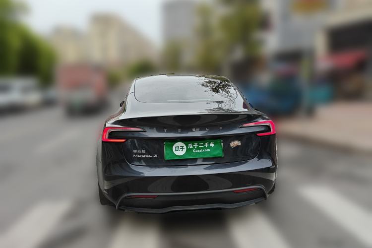 Used Tesla Model 3 2025 Rear-Wheel-Drive Version
