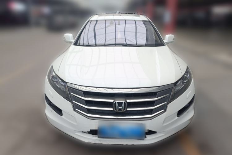 Used Honda Crosstour 2012 2.4L Luxury Edition Front