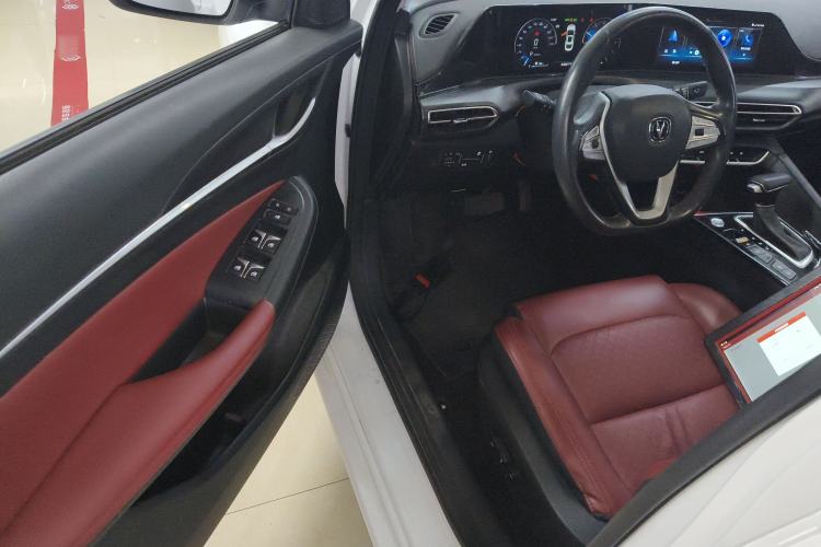 Used CHANGAN Eado 2020 PLUS Blue Whale NE 1.4T GDI DCT Flagship Model