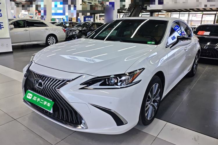 Used Lexus ES 2020 200 Excellence Edition