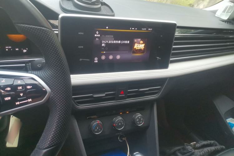 Used Volkswagen Tiguan L 2023 330TSI Automatic Two-Wheel Drive Comfort Edition