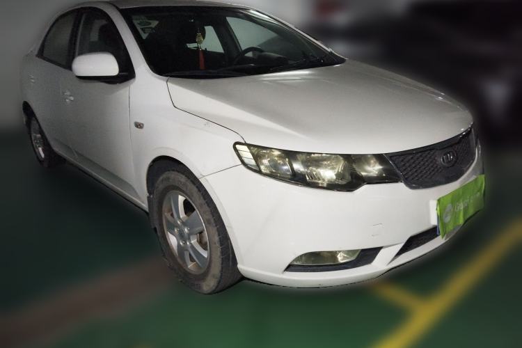 Used Kia Forte 2011 1.6L AT GL