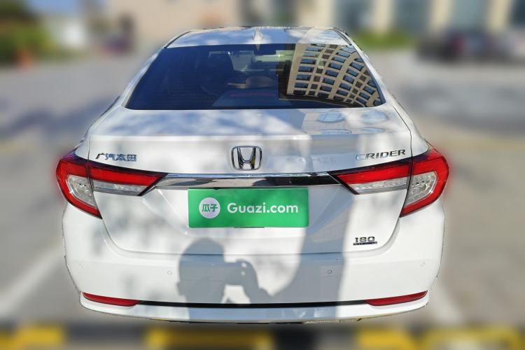 Used Honda Crider 2019 180 Turbo CVT Luxury Edition China VI Emission Standard
