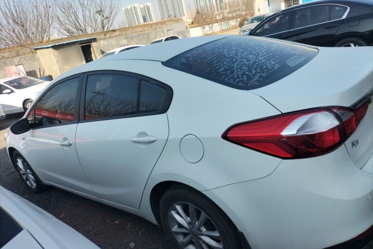 Used Kia K3 2016 1.6L Automatic GL