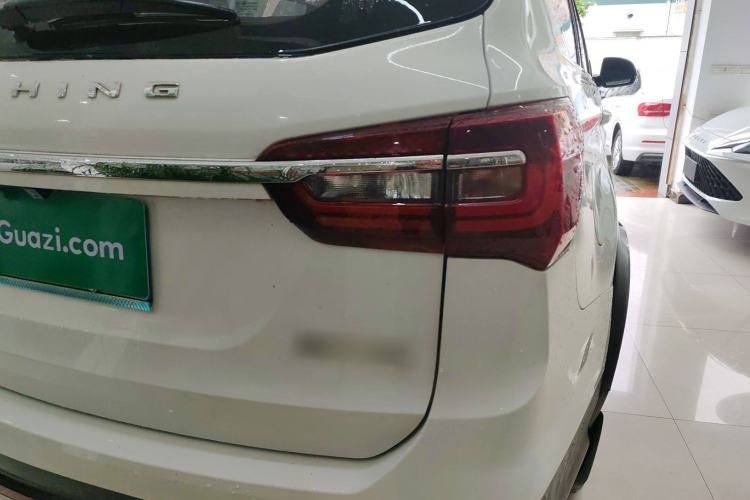 Used FORTHING T5L 2019 1.6TD DCT Luxury 7-Seater