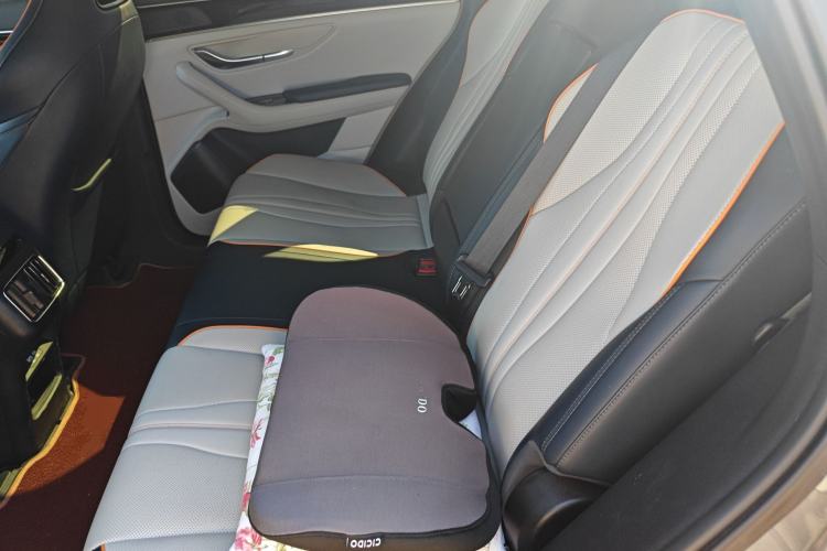 Used BYD Song PLUS New Energy 2023 Champion Edition DM-i 150KM Flagship PLUS