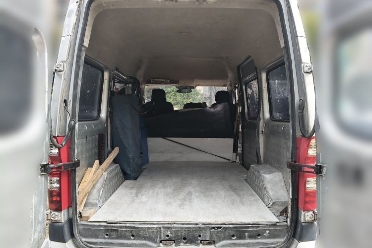 Used Foton Toano 2019 2.5T E54J25TC3