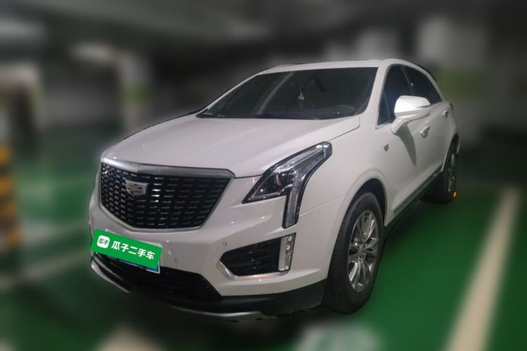 Used Cadillac XT5 2020 28T Luxury Version