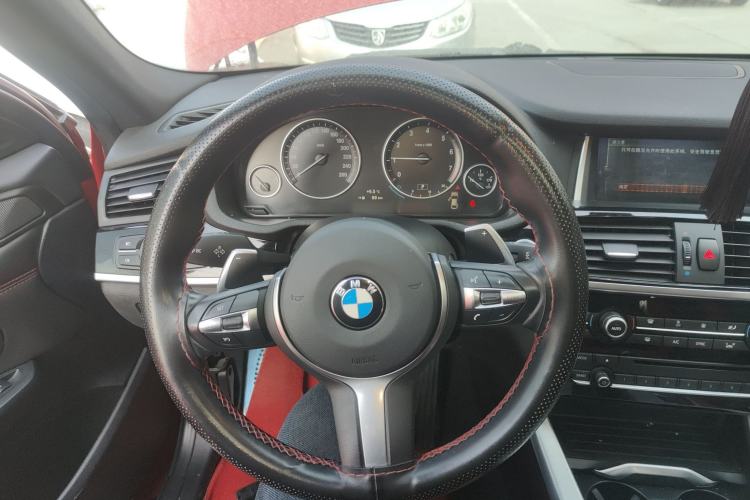 Used BMW X4 2016 xDrive20i M Sport Edition