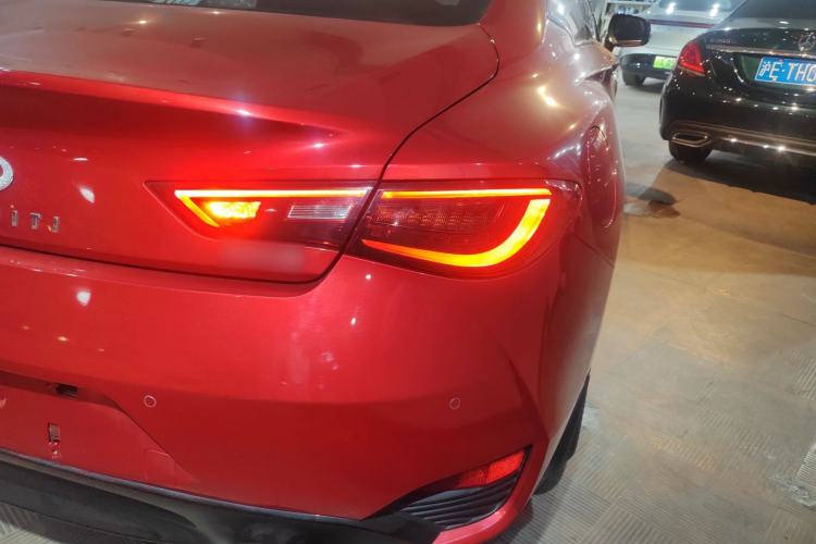 Used Infiniti Q60 2019 S 2.0T Luxury Sport Edition