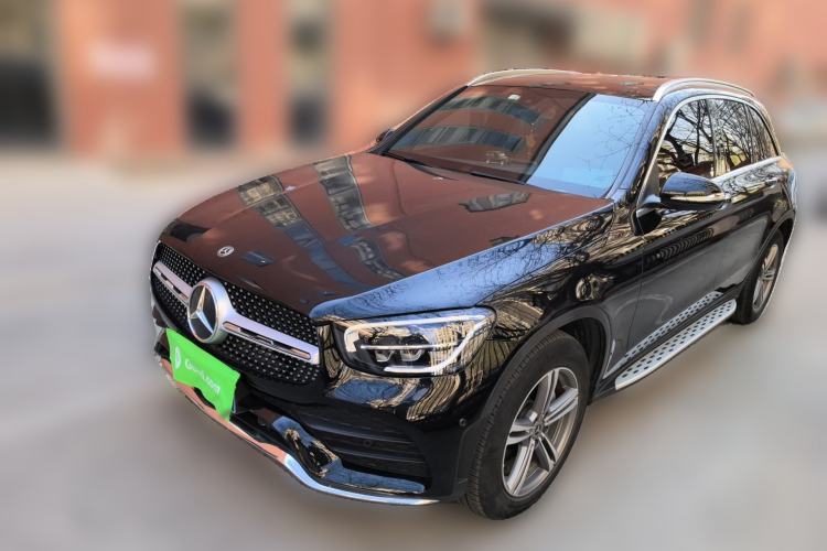 Used Mercedes-Benz GLC 2020 GLC 260 L 4MATIC Luxury Model