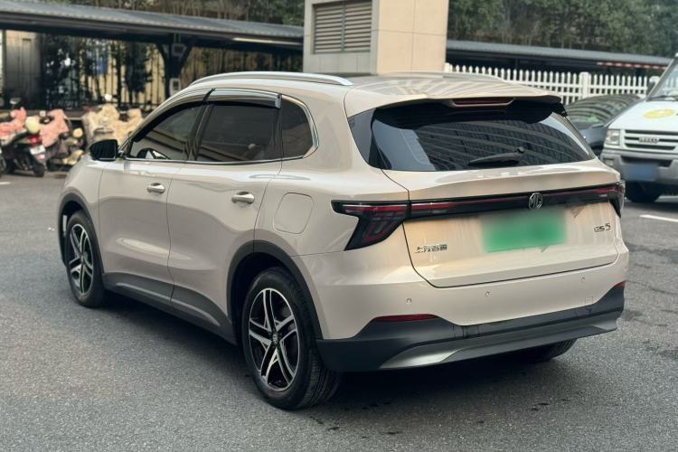 Used MG ES5 2025 525max Rear-Drive Intelligent Driving Version