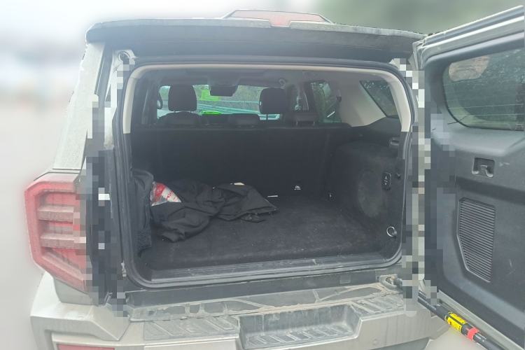 Used Tank 400 New Energy 2024 Hi4-T Off-Road Edition