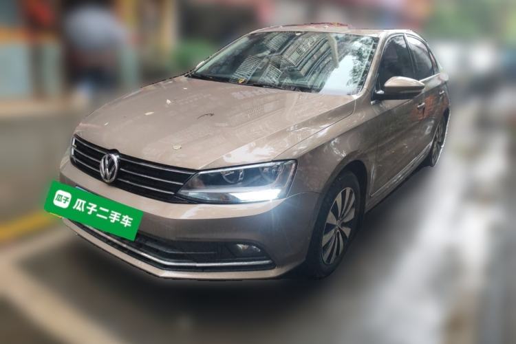 Used Volkswagen Sagitar 2018 1.6L Automatic Comfort Model