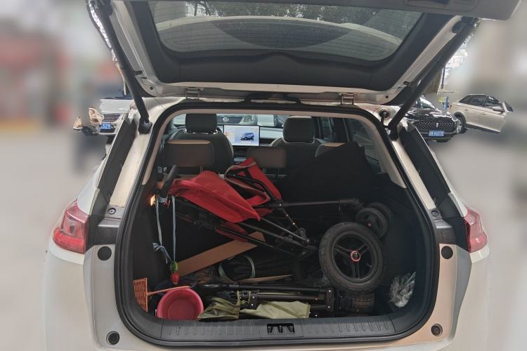 Used AION V 2021 Plus 80 Smart Technology Edition Ternary Lithium