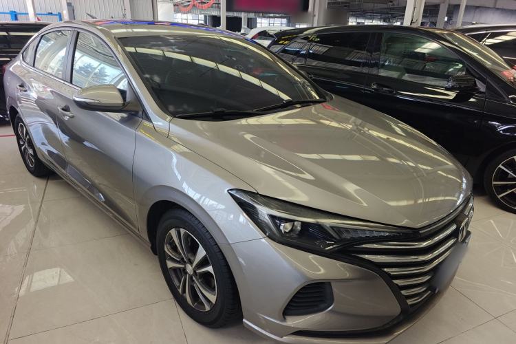 Used CHANGAN Eado 2020 PLUS 1.6L GDI Automatic Luxury Model
