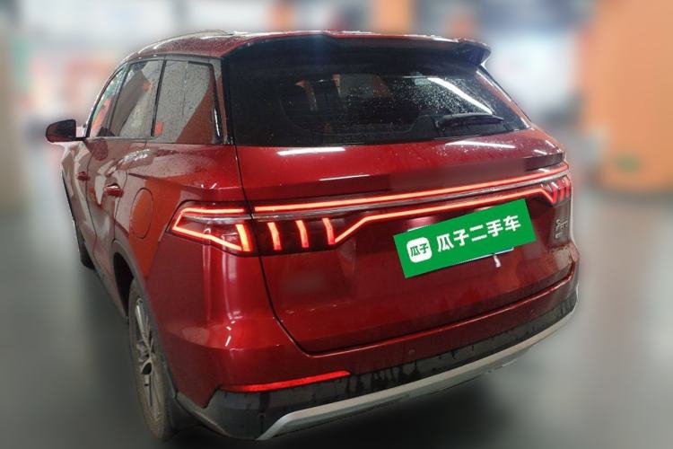 Used BYD Song Pro 2019 1.5T Automatic Prestige Model