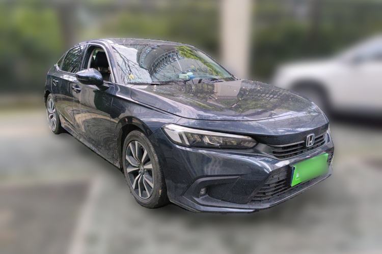 Used Honda Civic 2023 2.0L eHEV Pioneer Edition