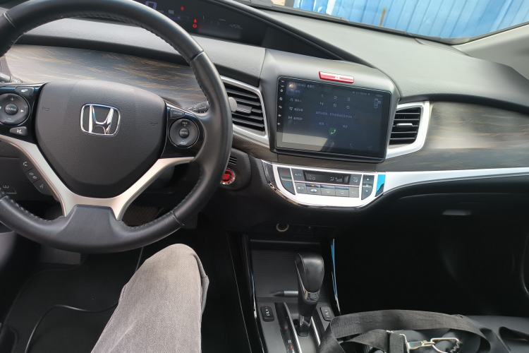 Used Honda Jade 2017 210 TURBO CVT Luxury Edition 5 Seats