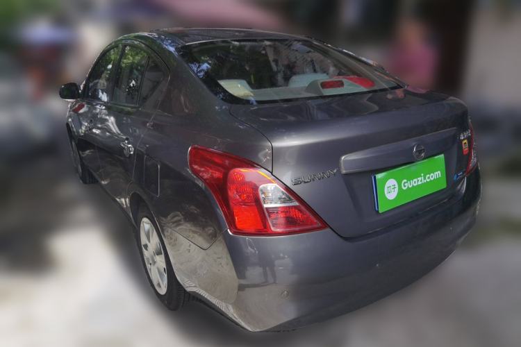 Used Nissan Sunny 2011 1.5XE CVT Comfort Edition
