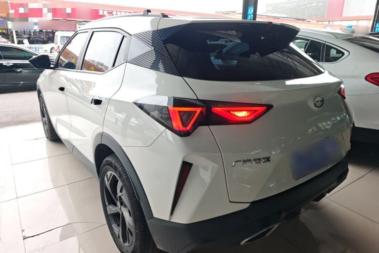 Used GAC Trumpchi GS3 2023 Shadow Speed 270T Enjoyment Edition
