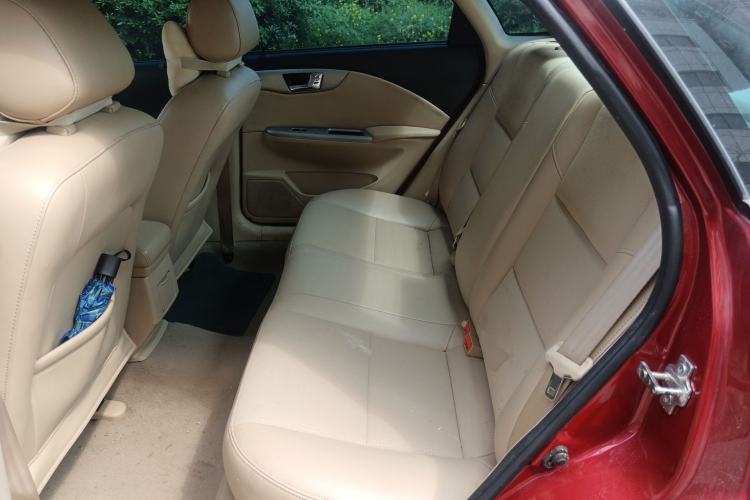 Used Buick Excelle 2013 1.5L Automatic Classic Model Left Rear Seat