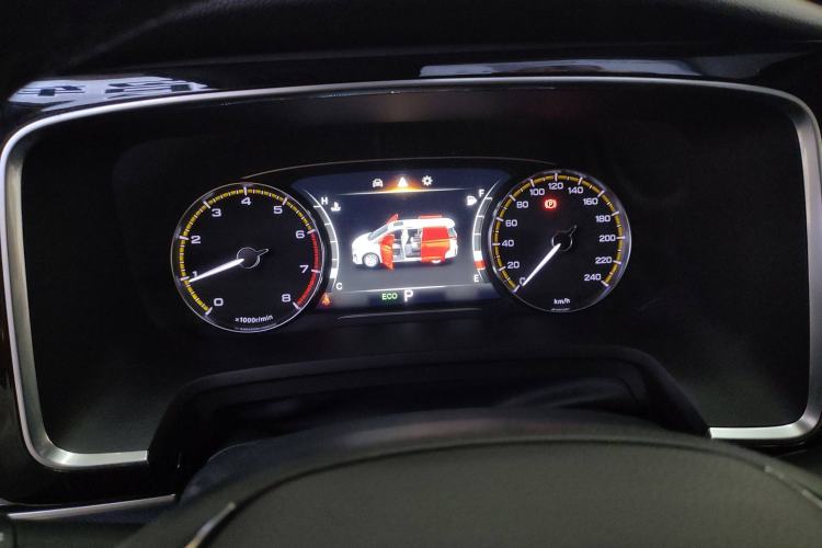 Used GAC Trumpchi M8 2021 Lingxiu Series 390T Deluxe Edition