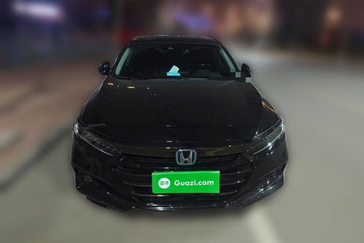 Used Honda Accord 2022 Xing·Hybrid 2.0L Phantom Night·Sharp Intelligence Edition