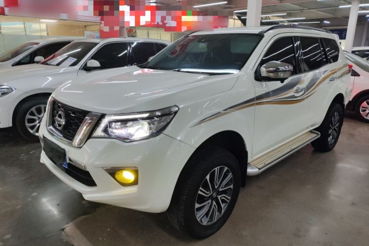 Used Nissan Terra 2018 2.5L Automatic 4x4 Flagship Edition