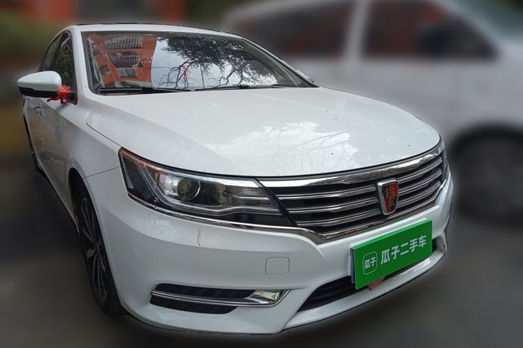 Used Roewe i6 2018 16T Automatic Flagship Edition Front Right 45 Deg
