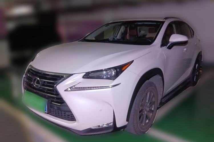 Used Lexus NX 2016 200 All-Wheel Drive FENGSHANG Version