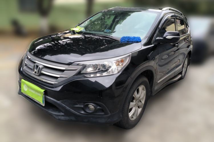 Used Honda CR-V 2015 2.0L 2WD Classic Edition