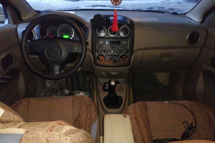 Used Wuling Hongguang 2010 1.2L Standard Version China IV
