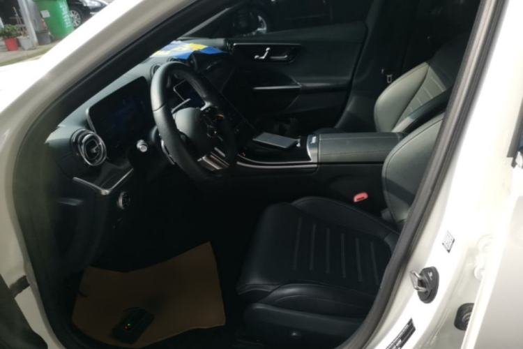 Used Mercedes-Benz C-Class 2022 Restyled C 260 L Sport Edition Left Front Seat