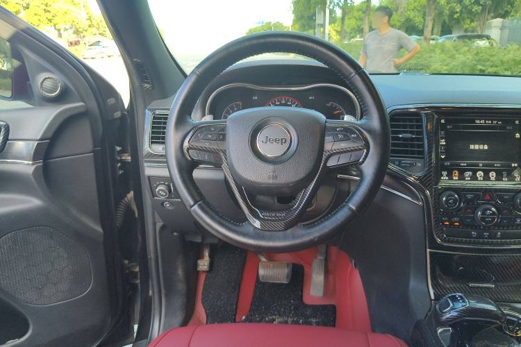 Used Jeep Grand Cherokee 2012 3.6L Flagship Navigation Edition