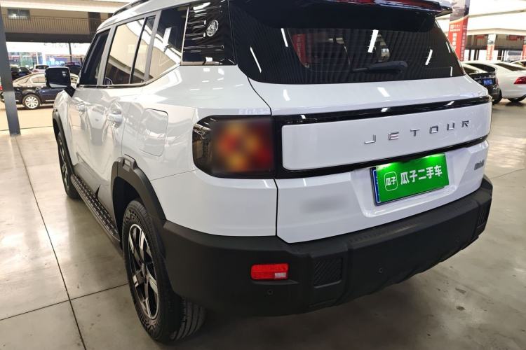 Used JETOUR Freelander 2025 1.5TD DCT Explore
