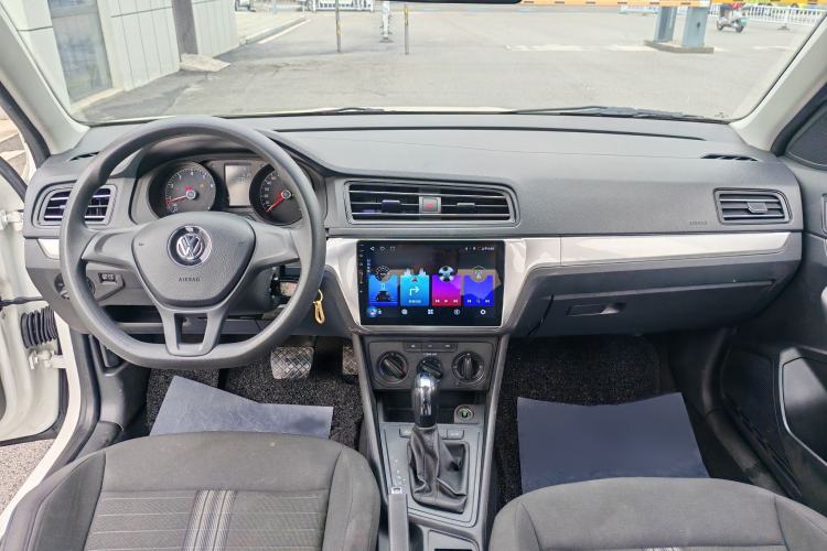 Used Volkswagen Lavida 2019 Lavida Start 1.5L Automatic Trendy Version China VI Standard Interior 2