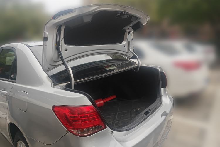 Used BYD L3 2012 1.5L Manual Luxury Version
