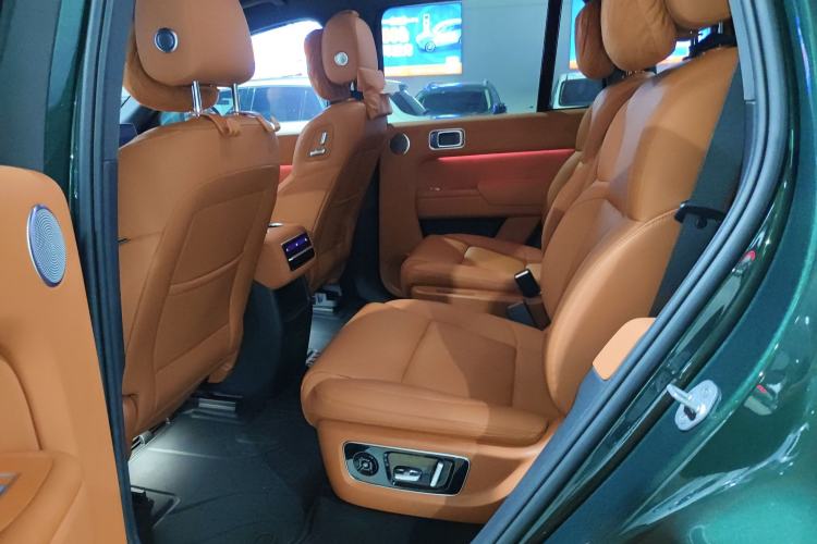 Used Li Auto L8 2023 Max model Left Rear Seat