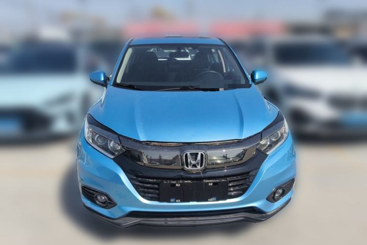 Used Honda Vezel 2019 1.5L CVT Pioneer Edition China VI Front