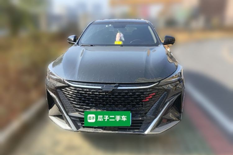 Used Oshan X5 PLUS 2023 Revised Version 1.5T DCT Navigation Edition